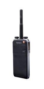 Digitální radiostanice Hytera X1e pro skryté nošení