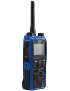 Přenosná ATEX radiostanice (vysílačka) Hytera PD795Ex