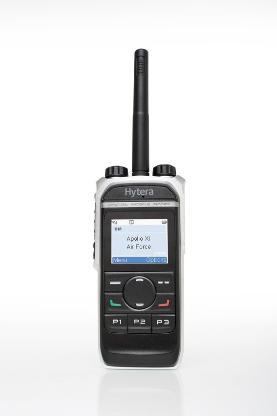 Digitální vysílačky Hytera PD665