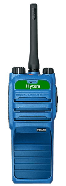 ATEX radiostanice Hytera PD715IS