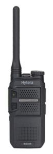 Vysílačka Hytera BD305LF nabízí digitální kvalitu hovoru, lepší dosah a výdrž baterie